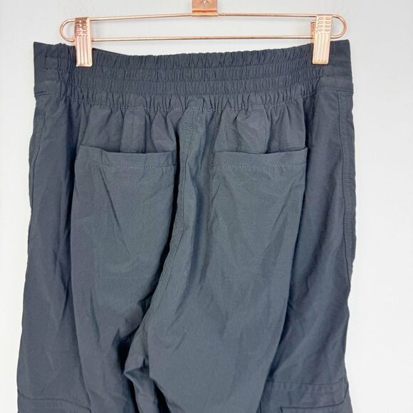 ATHLETA | Black Chelsea Cargo Lined Pants Women’s Size 4 - Picture 11 of 12